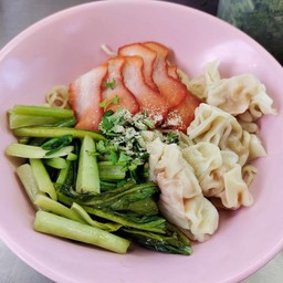 เกี๊ยวหมูแดง