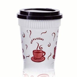 ลาเต้ ร้อน