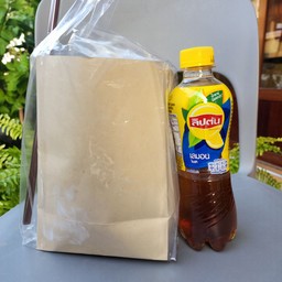 ลิปตันชื่นใจคลายร้อน (ถุงกระดาษ)