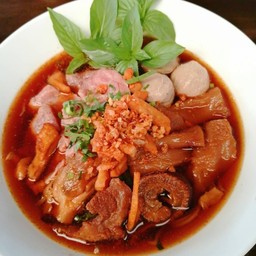 ก๊วยเตี๊ยวเนื้อตุ๋น