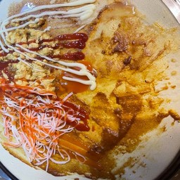 พริกเผา,ปูอัด,หมูหยอง