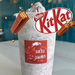 คิทแคท นมสดปั่น