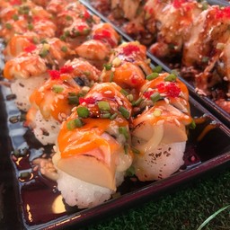 ซูชิไส้กรอก