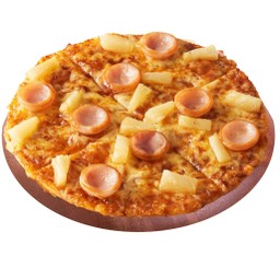 ไส้กรอกฮาวายเอี้ยน บางกรอบถาดเล็ก 7 นิ้ว [DMN]