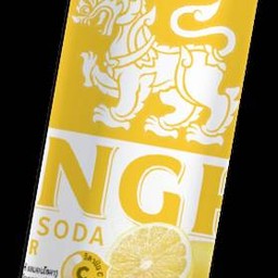 โซดาสิงห์ป๋องเหลือง