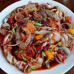 ตำทะเลรวม
