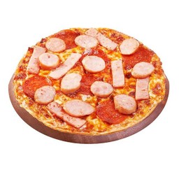 มีท เลิฟเวอร์ บางกรอบถาดเล็ก 7 นิ้ว [DMN]