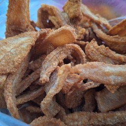 ข้าวเหนียวหมูเจียงฮาย