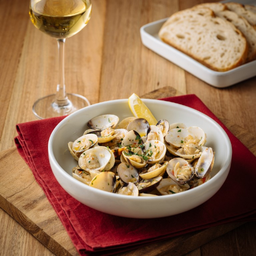 Chilli Garlic Vongole