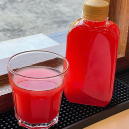 แตงโม (คั้นสด) แท้100%