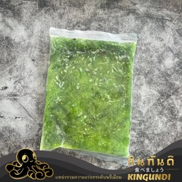ยำสาหร่ายปรุงรสน้ำมันงา 1kg