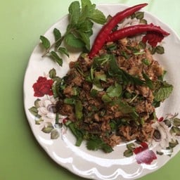 ลาบปลาดุก