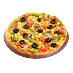 เวจเจททาเรียน พาราไดซ์ บางกรอบถาดเล็ก 7 นิ้ว [DMN]