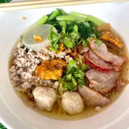 ก๋วยเตี๋ยวป๊อกป๊อก พฤกษา75