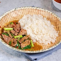 คะน้าเนื้อ