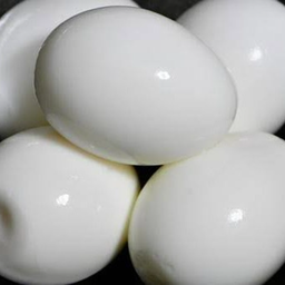 ไข่ไก่ต้ม (ฟองละ)