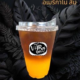 อเมริกาโน่ ส้ม