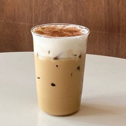 Ice Cappuccino 