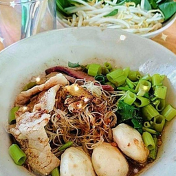 เส้นหมี่ขาวน้ำ