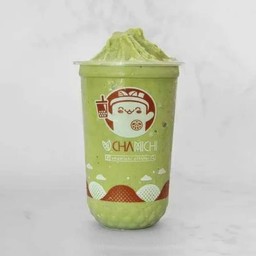 ชาเขียวปั่น