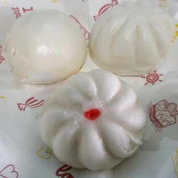 ซาลาเปา - ใส้หมูแดง