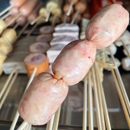 ไส้กรอกอีสาน