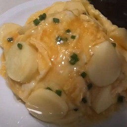 ข้าวไข่ข้นเต้าหู้อ่อน