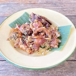 กบทอดกระเทียม