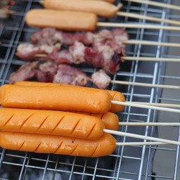 ไส้กรอกเนยชีส