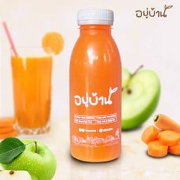 07 สูตรแครอทดื่มง่าย อิ่มนาน น้ำตาลน้อย