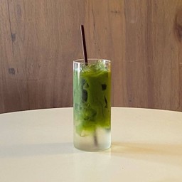 Coconut Genmaicha