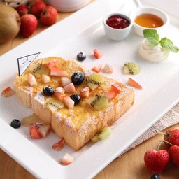 ฟอเรสเบอร์รีเฟรนช์โทส
