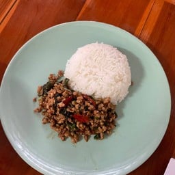 กะเพรา เพียว