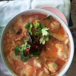 ต้มยำกุ้ง