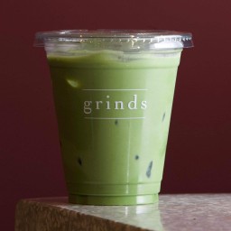 มัทฉะลาเต้ - MATCHA LATTE