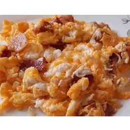 ข้าวไข่ข้นกุนเชียง