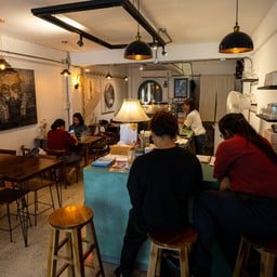 Hope Space Coffee & Bar