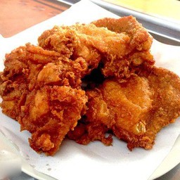 ไก่ทอด วิไลไก่สะดุง กาแฟโบราณ ต๋อยน้ำซิ่ง