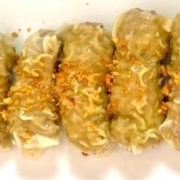 ไก่ย่างแดง ตลาดนัดหัวนา