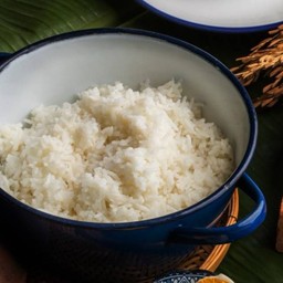 ข้าวสวย โถ