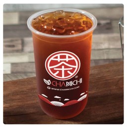 ชาดำน้ำผึ้ง