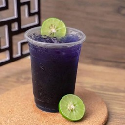 อัญชันมะนาวสด