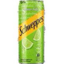 Schweppes Lime Soda