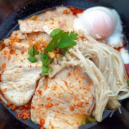 ก๋วยเตี๋ยวชาบู