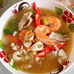 ต้มยำรวมมิตร