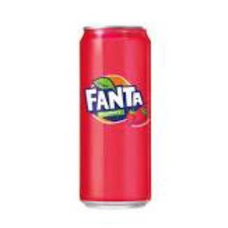 Fanta Strawberry