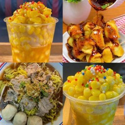 อาหารตามสั่ง & ของทานเล่น