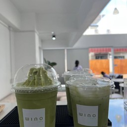 ชาเขียว (ปั่น)