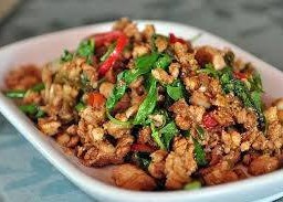 ผัดกระเพรา