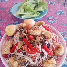 ส้มตำรสเด็ด เเซ่บนั่ว 1